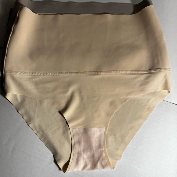 3 Pair Fine Too Highwaisted Tummy Control Size Large Panties New - Picture 6 of 7